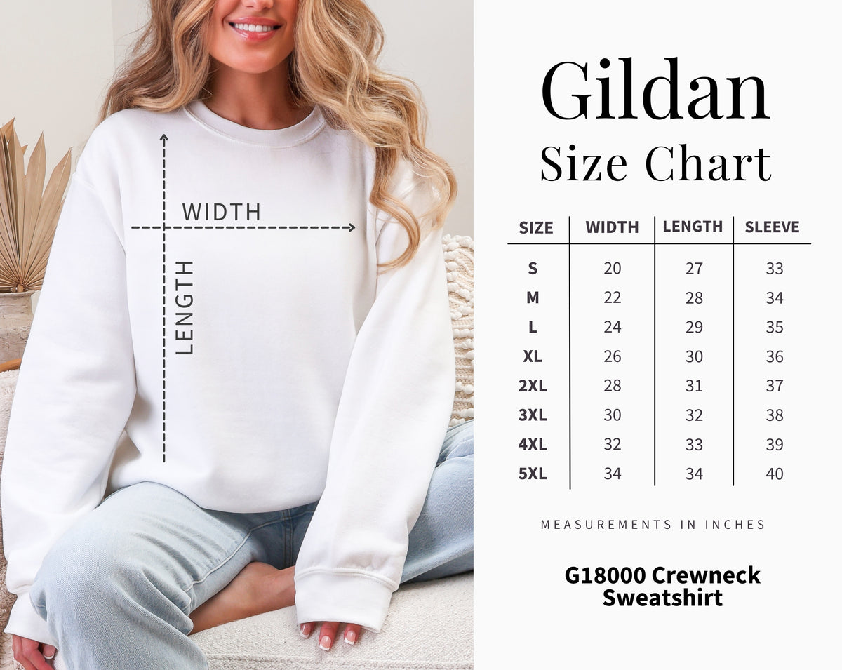 RPN Pysch Nurse Cursive Design Crewneck Sweatshirt