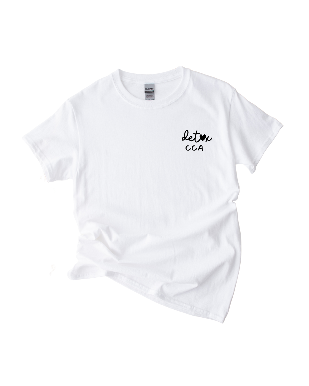 Detox Nurse/CCA T-shirt Unisex