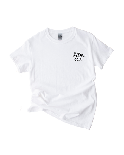 Detox Nurse/CCA T-shirt Unisex
