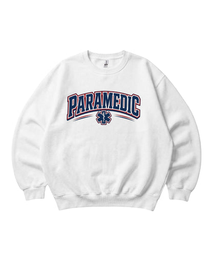 Paramedic Crewneck Sweatshirt Unisex
