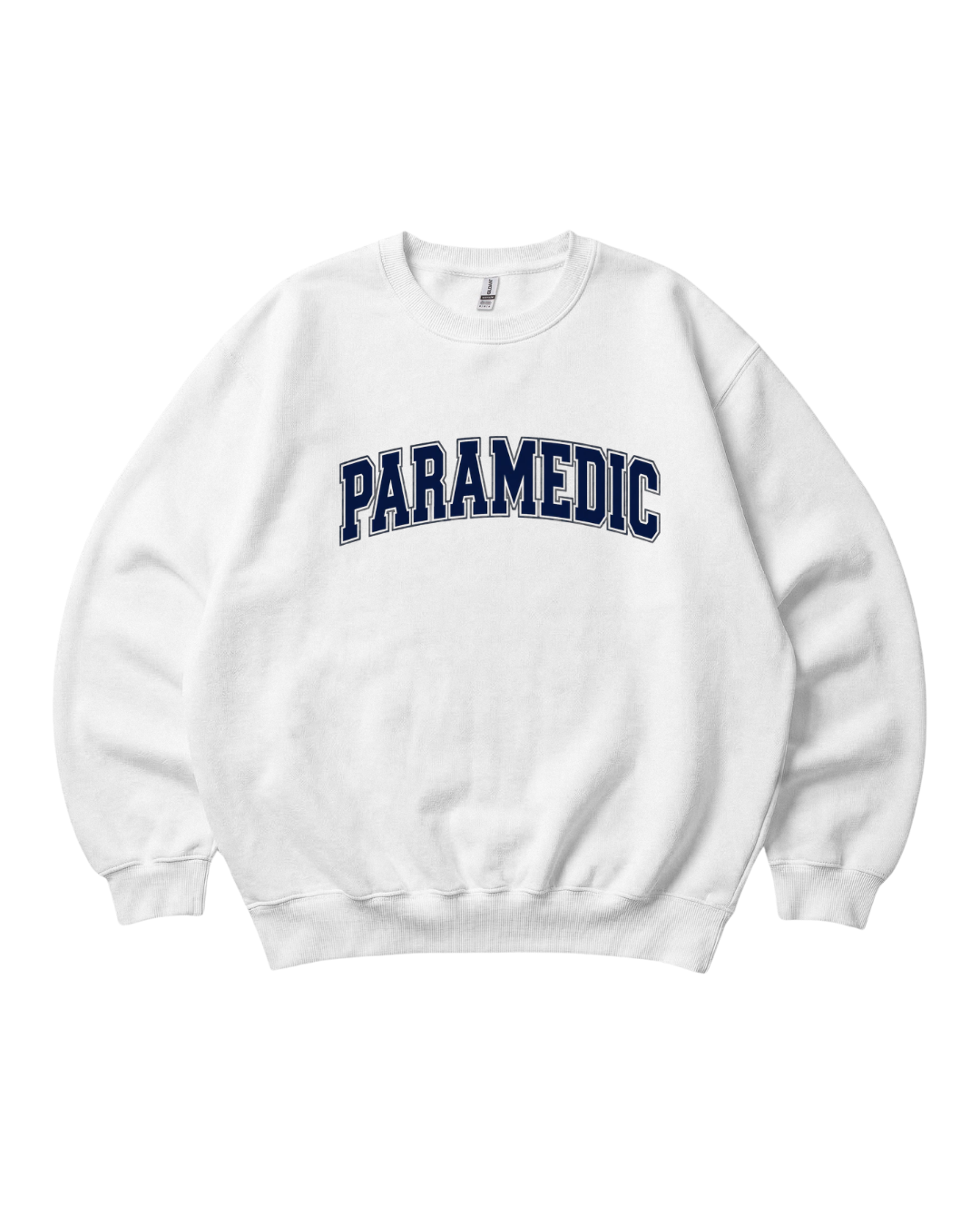 Paramedic Crewneck Sweatshirt Unisex