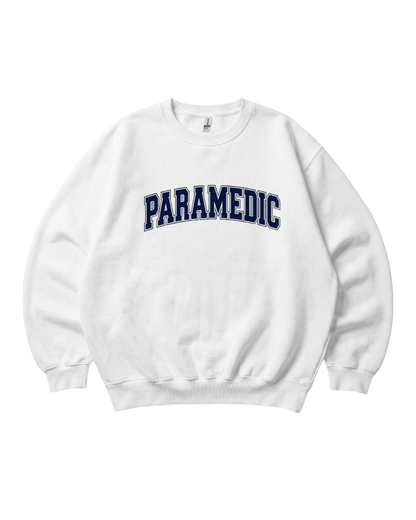 Paramedic Crewneck Sweatshirt Unisex