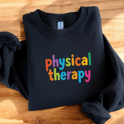 Physical Therapy Crewneck Sweatshirt