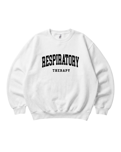 Respiratory Therapy Crewneck Sweatshirt Unisex