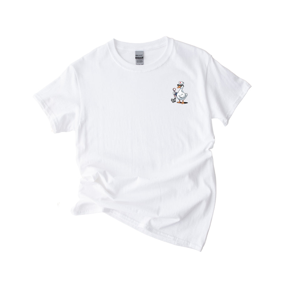 Cuff 'Em T-shirt Unisex