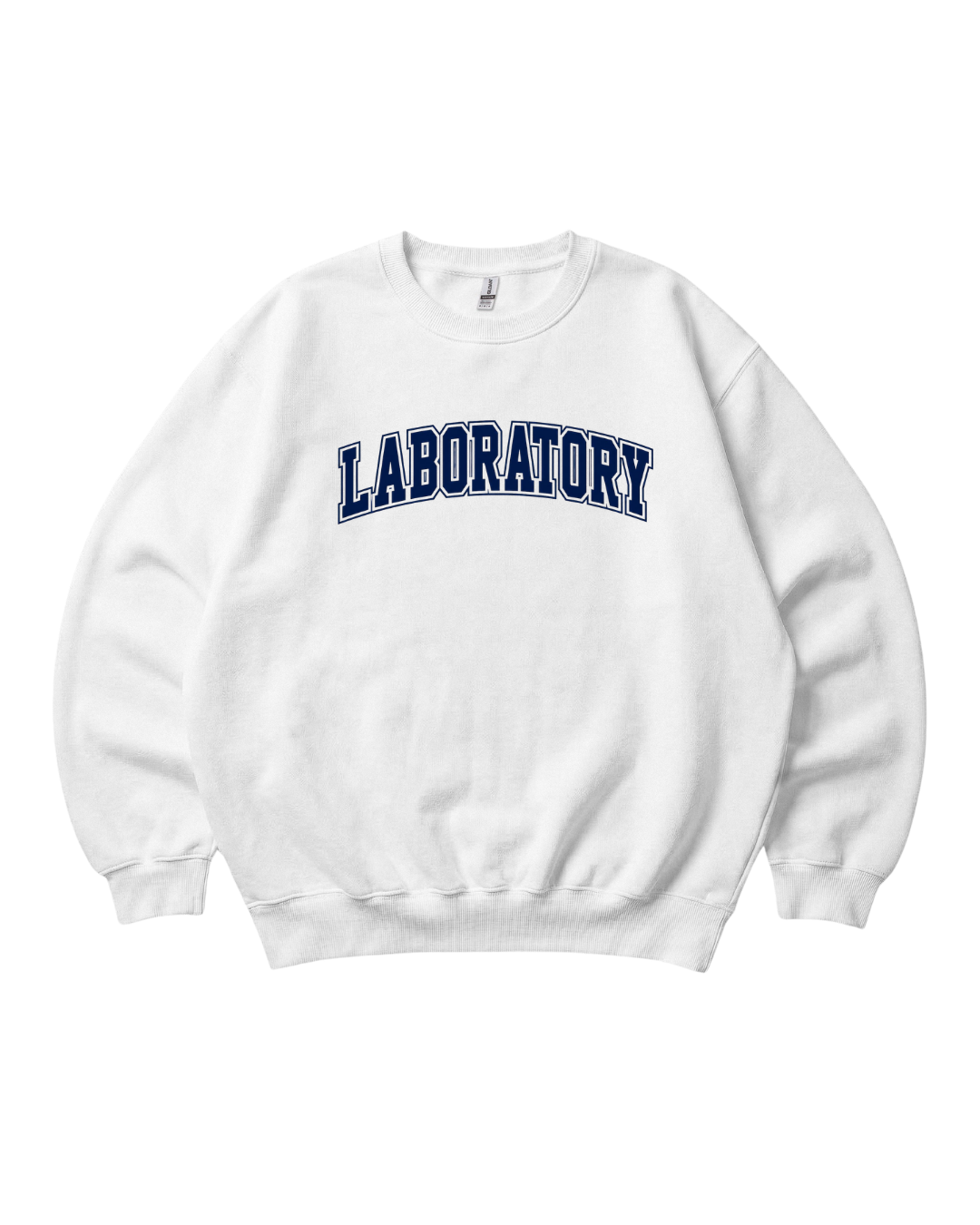 Laboratory Crewneck Sweatshirt Unisex