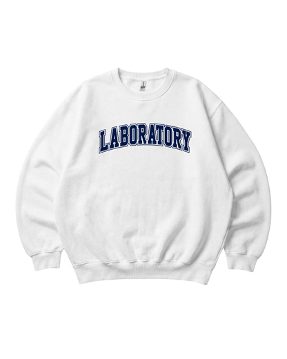 Laboratory Crewneck Sweatshirt Unisex