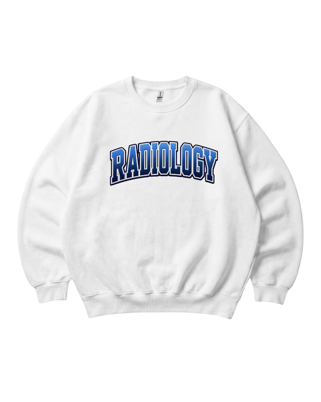 Radiology Crewneck Sweatshirt Unisex