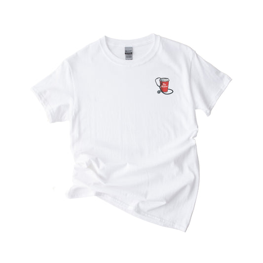 Tims + Stethoscope T-shirt Unisex