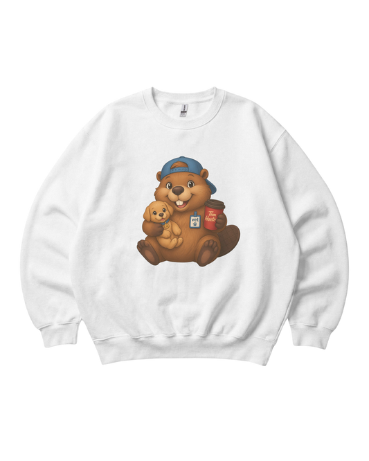 Veterinary Animal Healthcare Sweatshirt Unisex Sublimation