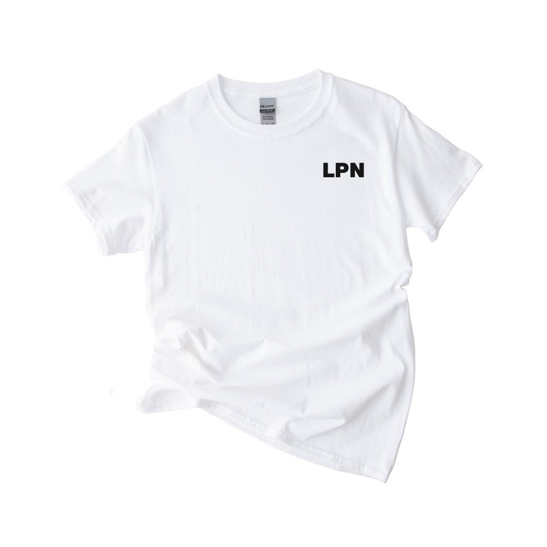 LPN Minimalist T-shirt Unisex