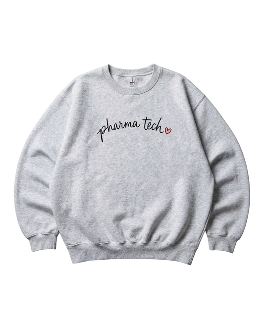Pharma Tech Crewneck Sweatshirt