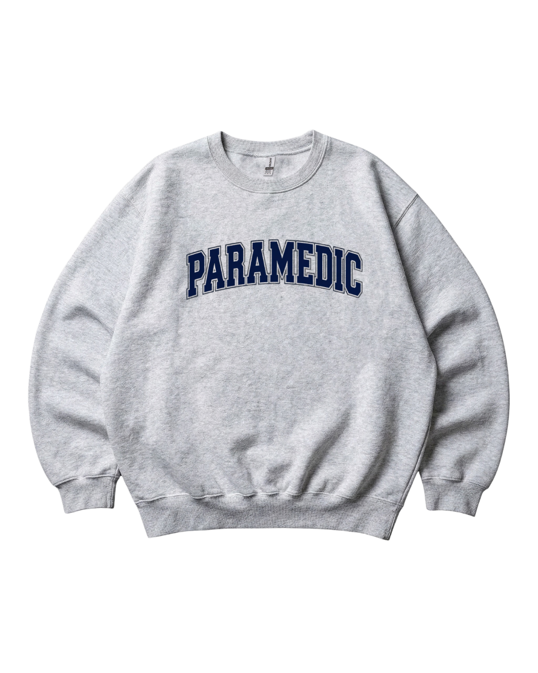 Paramedic Crewneck Sweatshirt Unisex