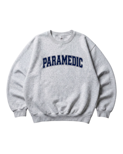 Paramedic Crewneck Sweatshirt Unisex