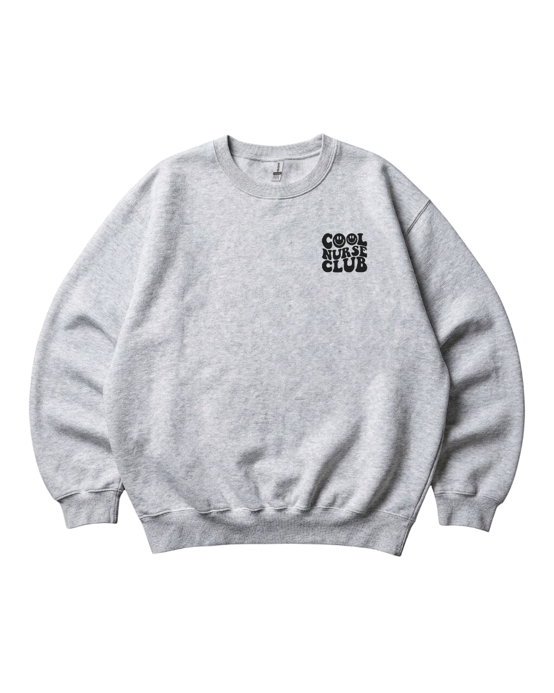 COOL NURSE CLUB Crewneck Sweatshirt Unisex