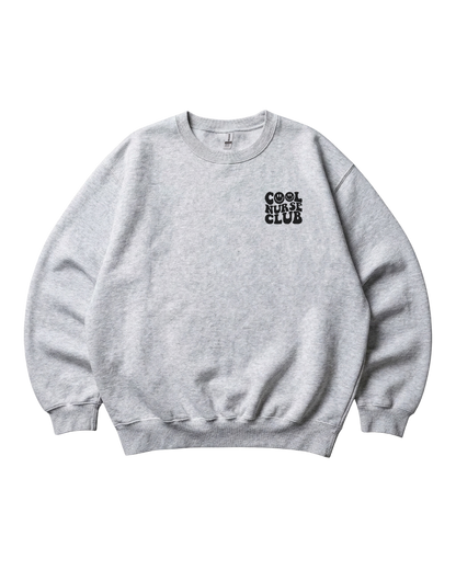 COOL NURSE CLUB Crewneck Sweatshirt Unisex