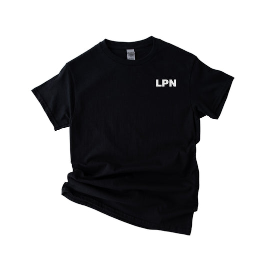 LPN Minimalist T-shirt Unisex