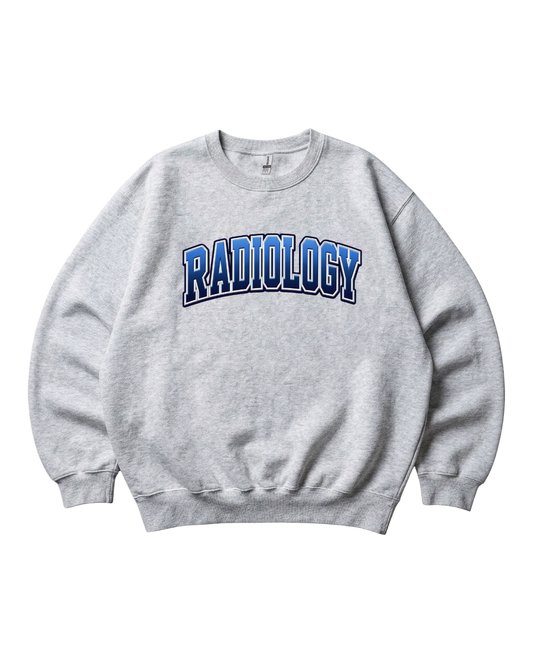 Radiology Crewneck Sweatshirt Unisex
