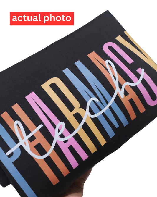 Pharmacy Tech Crewneck Unisex
