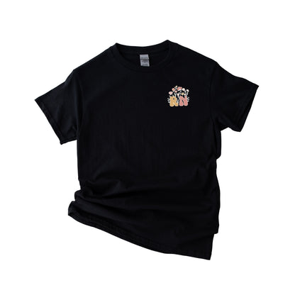RN Floral T-shirt Unisex