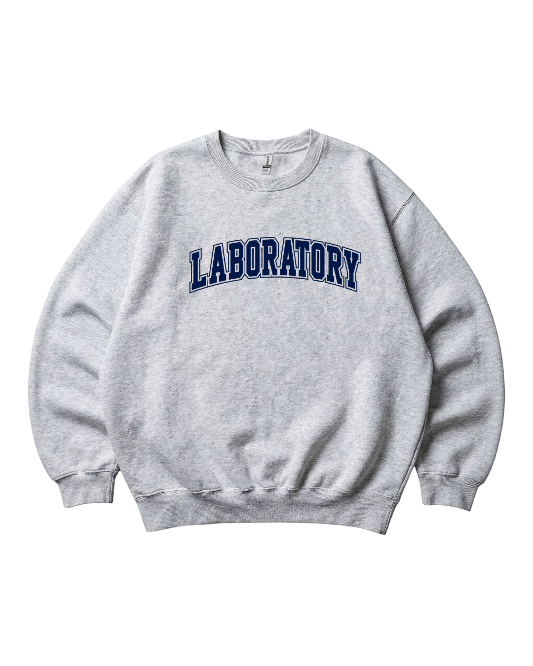 Laboratory Crewneck Sweatshirt Unisex