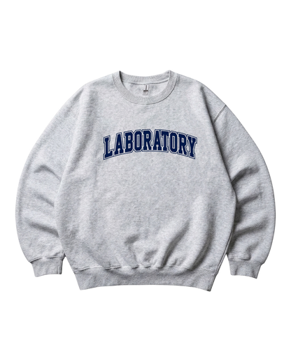 Laboratory Crewneck Sweatshirt Unisex