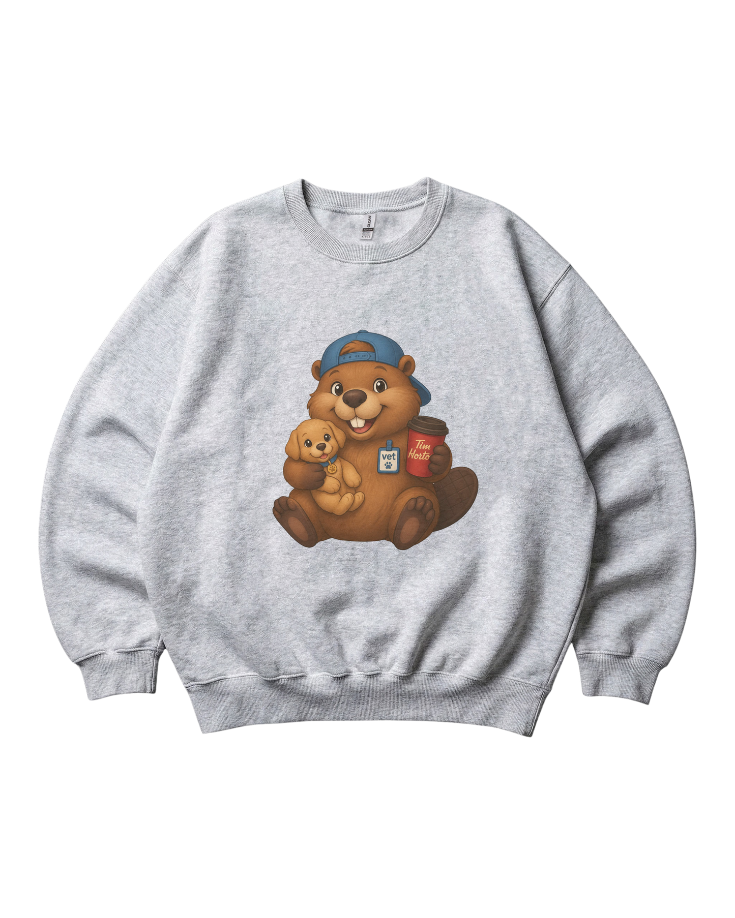 Veterinary Animal Healthcare Sweatshirt Unisex Sublimation
