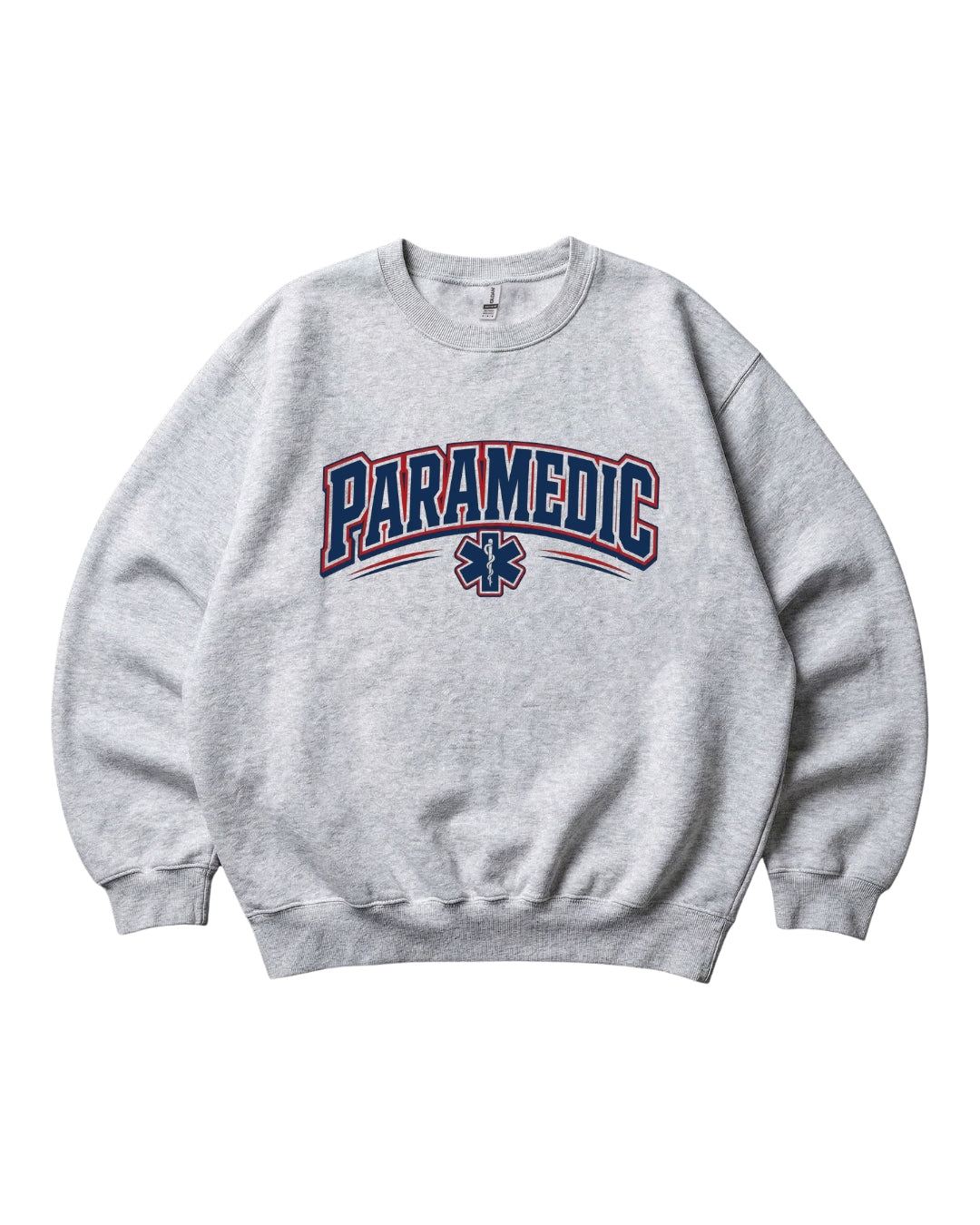 Paramedic Crewneck Sweatshirt Unisex