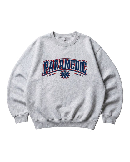 Paramedic Crewneck Sweatshirt Unisex