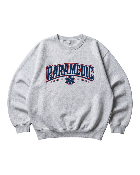 Paramedic Crewneck Sweatshirt Unisex