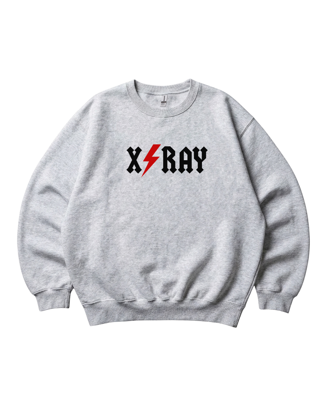 X-RAY lightning design Sweatshirt Unisex