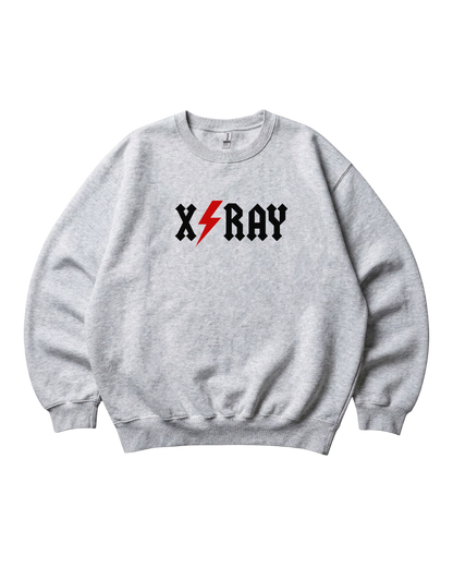 X-RAY lightning design Sweatshirt Unisex