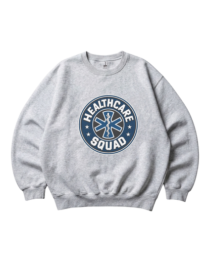 Healthcare Squad Crewneck Sweatshirt Unisex