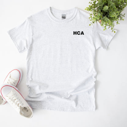 HCA Minimalist T-shirt Unisex
