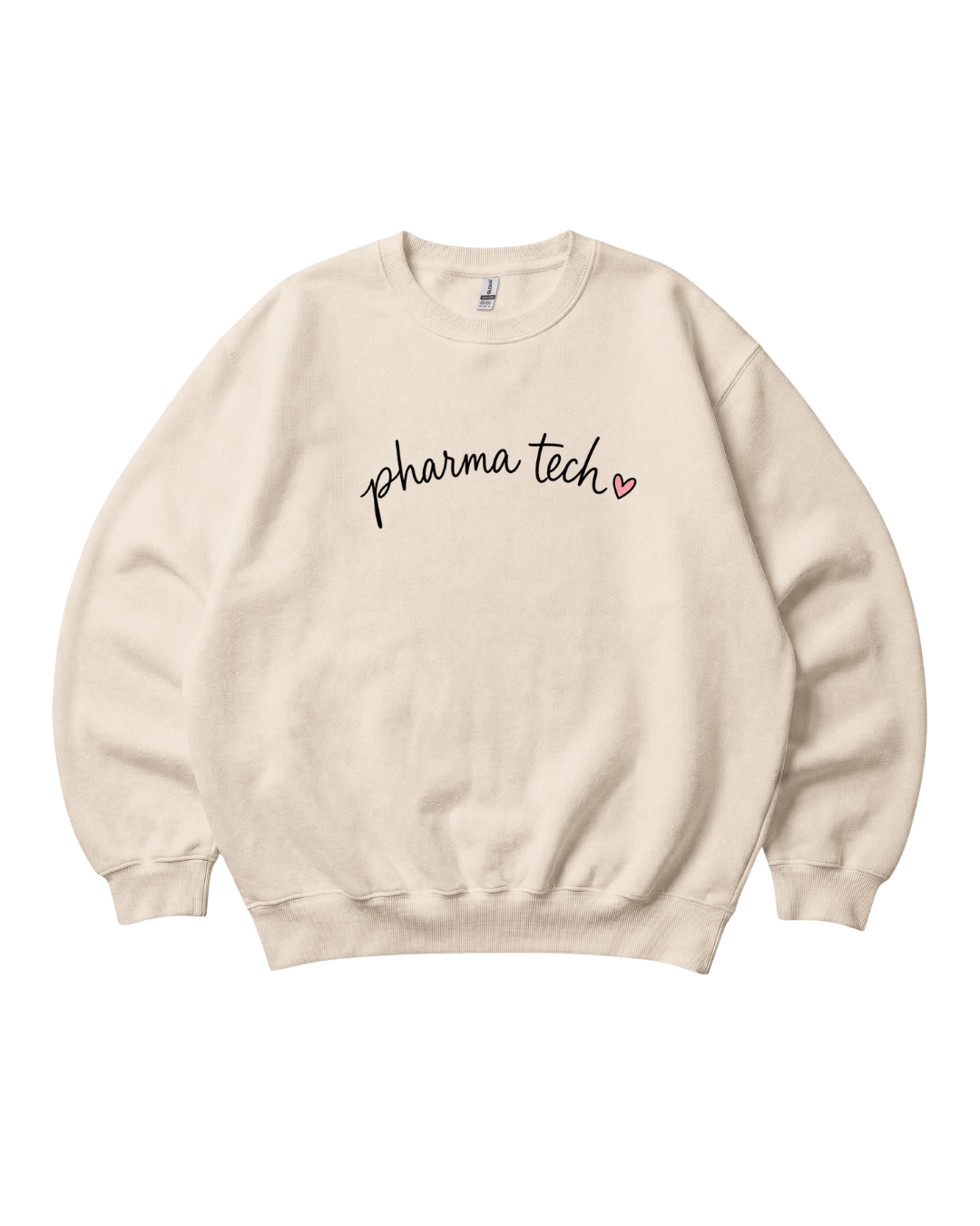 Pharma Tech Crewneck Sweatshirt