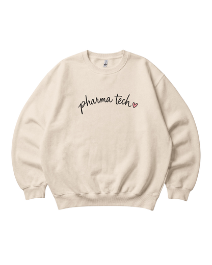Pharma Tech Crewneck Sweatshirt