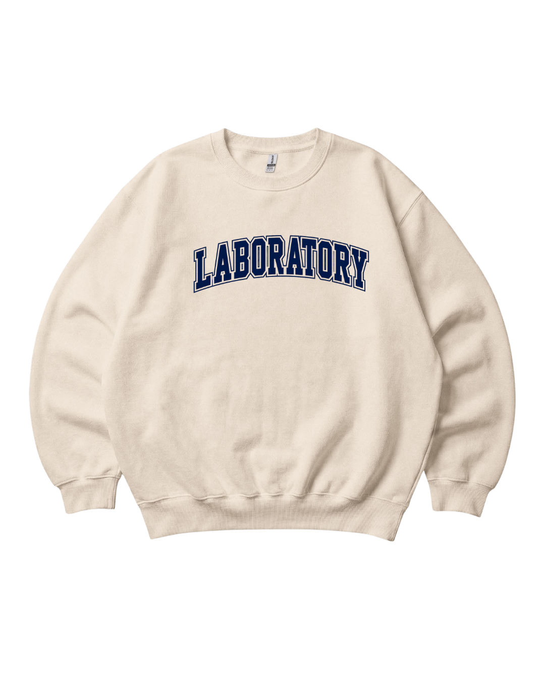 Laboratory Crewneck Sweatshirt Unisex