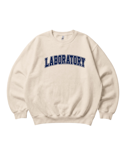 Laboratory Crewneck Sweatshirt Unisex