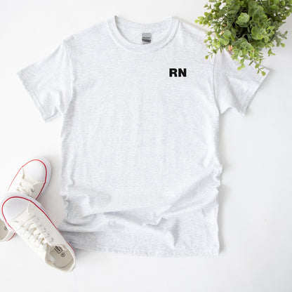 RN Minimalist T-shirt Unisex