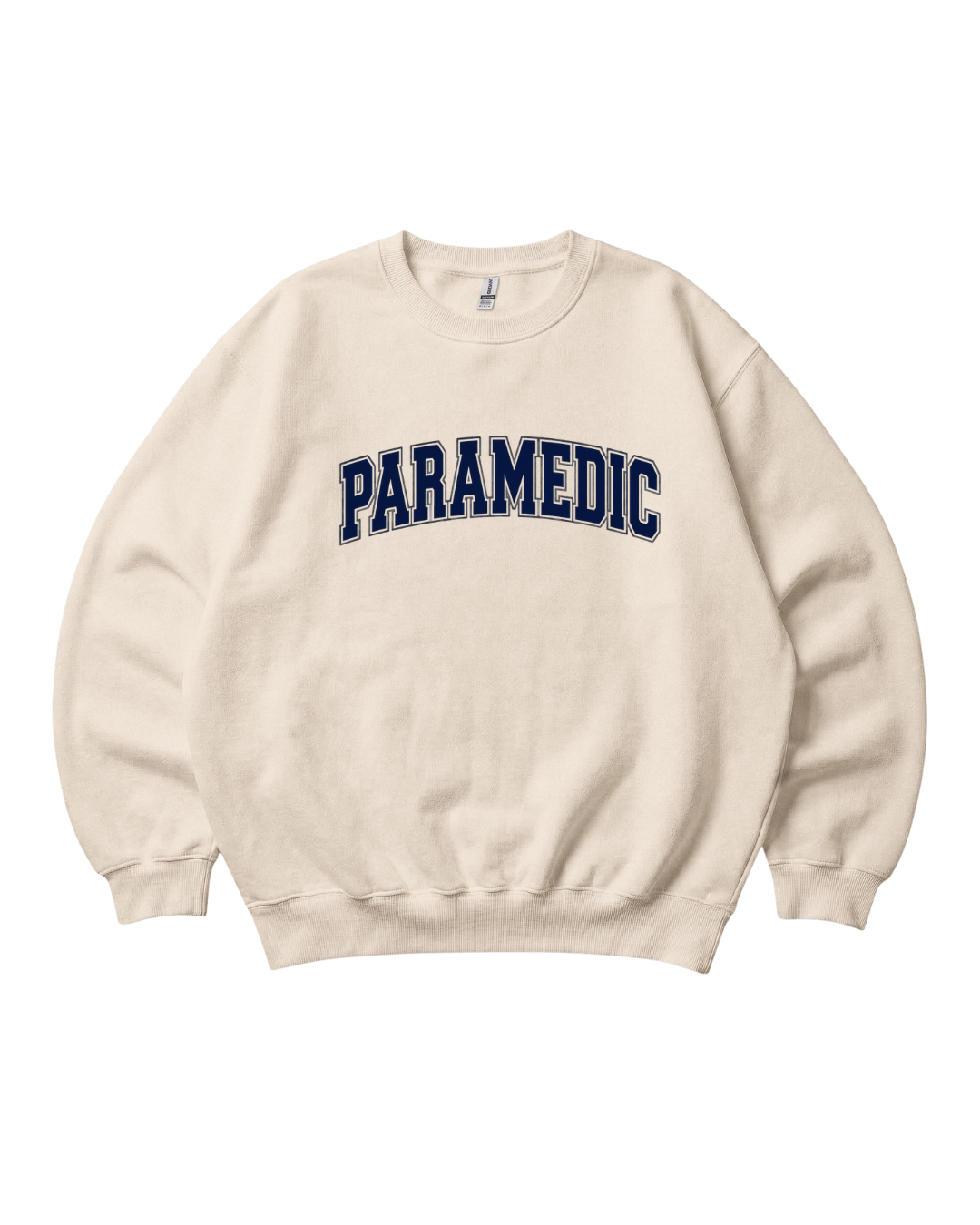Paramedic Crewneck Sweatshirt Unisex