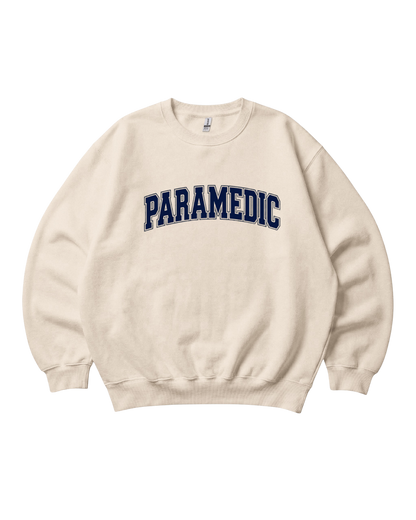 Paramedic Crewneck Sweatshirt Unisex