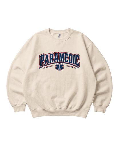 Paramedic Crewneck Sweatshirt Unisex