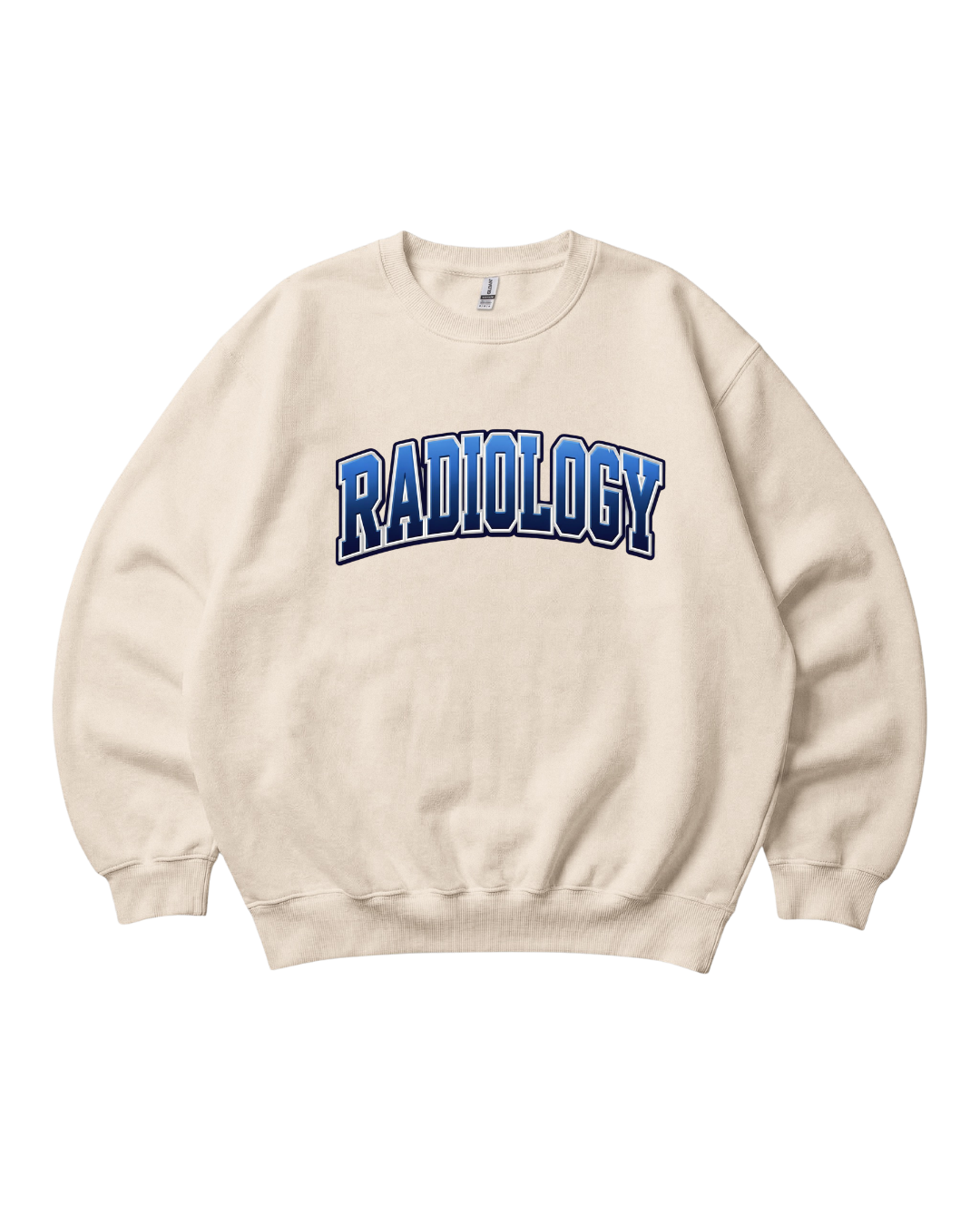 Radiology Crewneck Sweatshirt Unisex