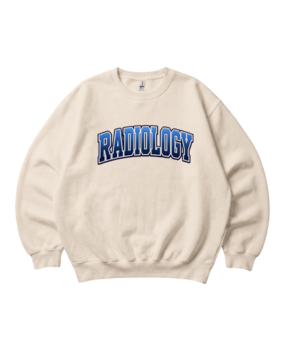 Radiology Crewneck Sweatshirt Unisex