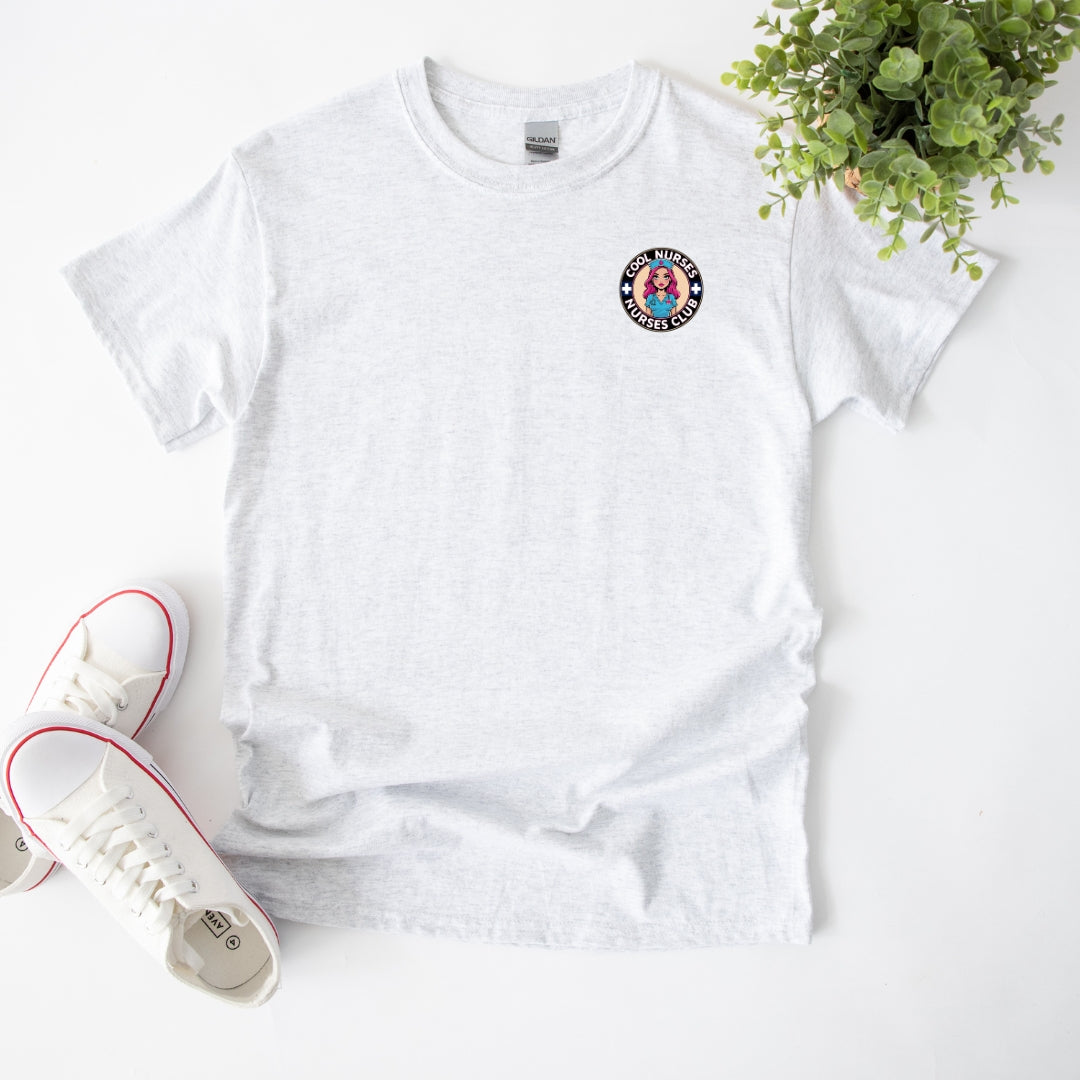 Cool Nurses - Nurses Club Unisex Tee