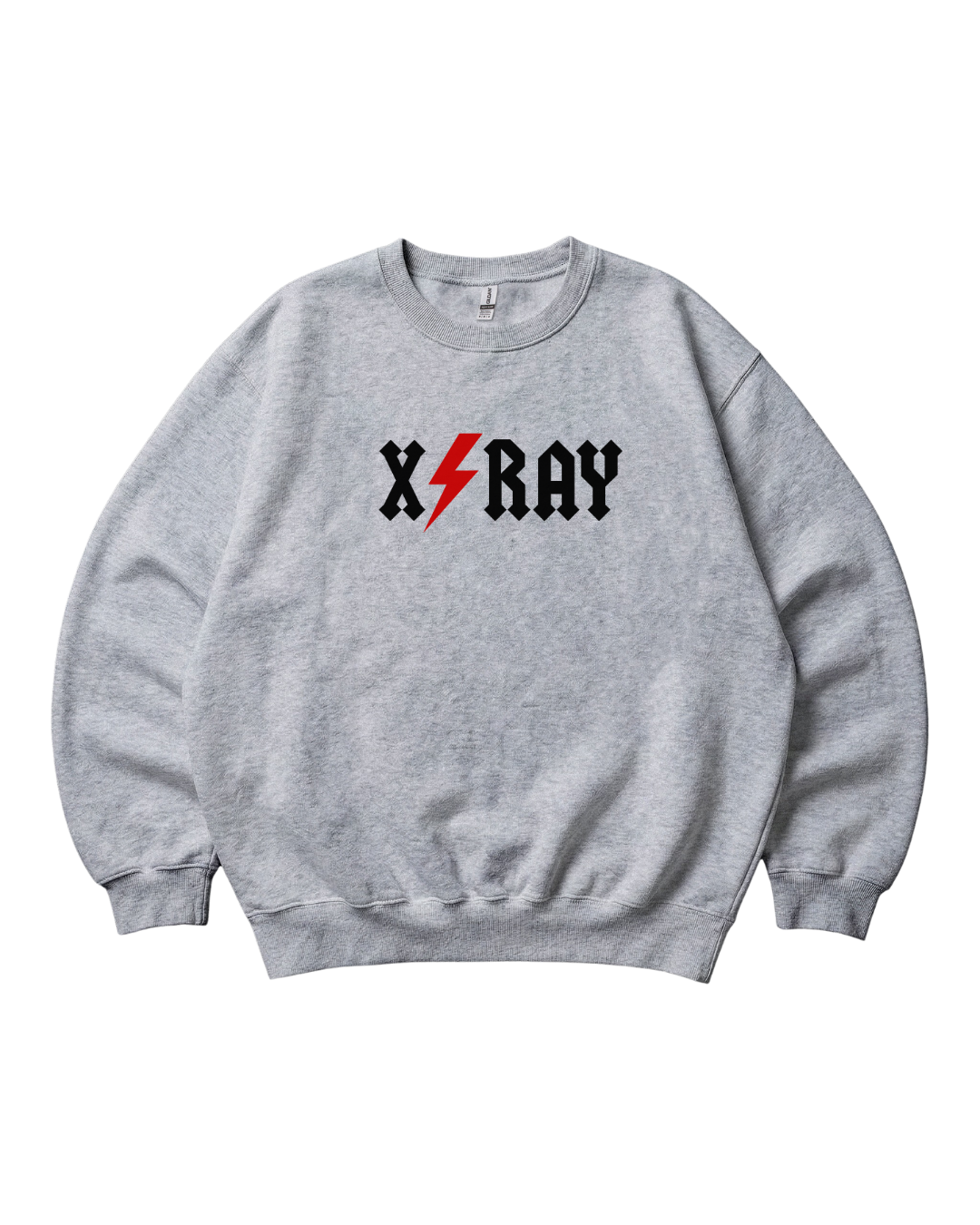 X-RAY lightning design Sweatshirt Unisex