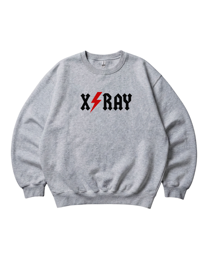 X-RAY lightning design Sweatshirt Unisex