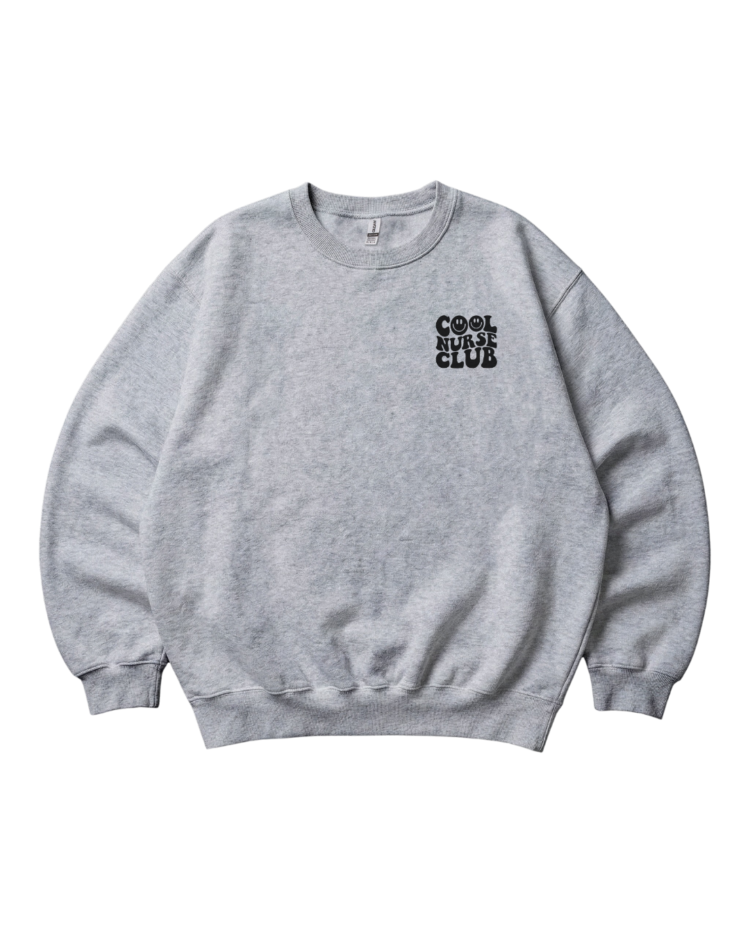 COOL NURSE CLUB Crewneck Sweatshirt Unisex