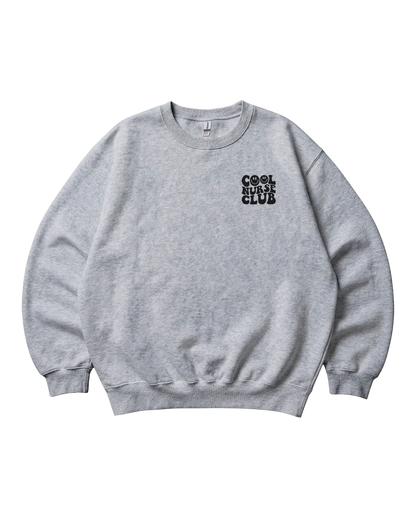COOL NURSE CLUB Crewneck Sweatshirt Unisex