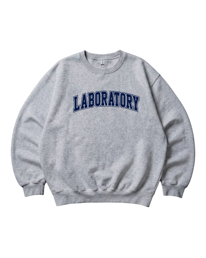 Laboratory Crewneck Sweatshirt Unisex